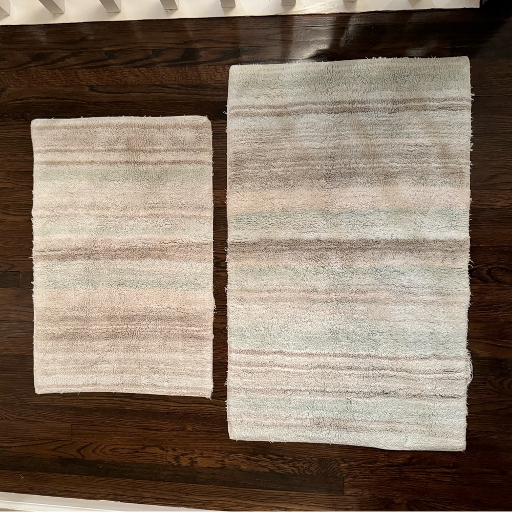 Dkny bath mats